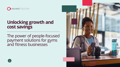 Gyms And Fitness Report