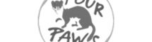 Cs 4Paws Logo