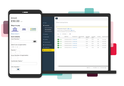 Online Payment Gateway - Access PaySuite