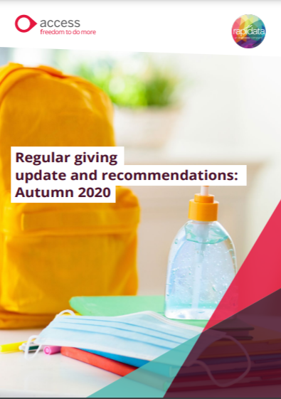 Captureregular Giving